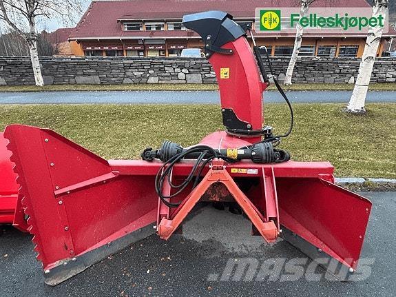 Dalen 2006 扬雪机