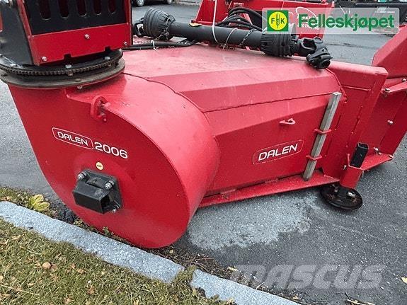 Dalen 2006 扬雪机