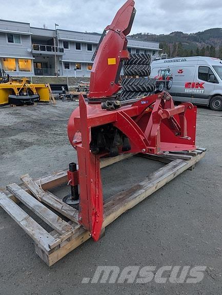 Dalen 2006 其他清扫车和扫雪车