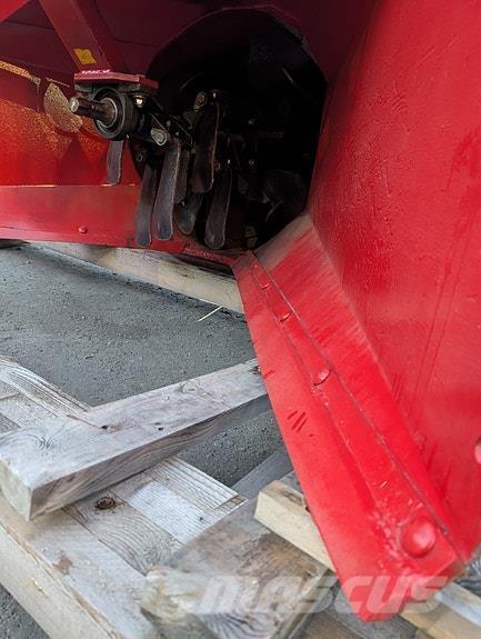 Dalen 2006 其他清扫车和扫雪车