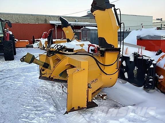 Dalen 2007 其他清扫车和扫雪车