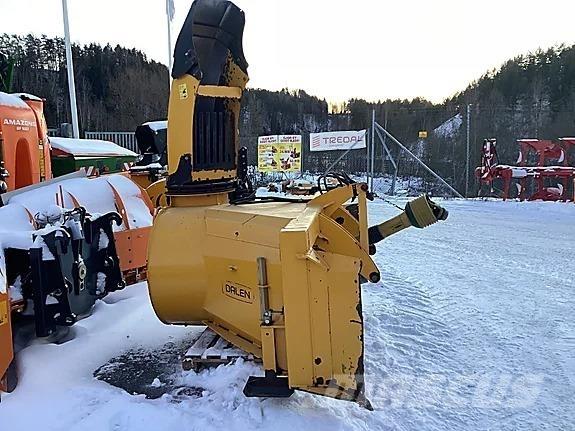 Dalen 2007 其他清扫车和扫雪车