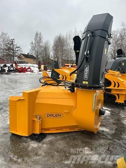 Dalen 2007 其他清扫车和扫雪车