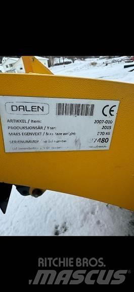 Dalen 2007 其他清扫车和扫雪车