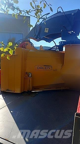 Dalen 2007 扬雪机