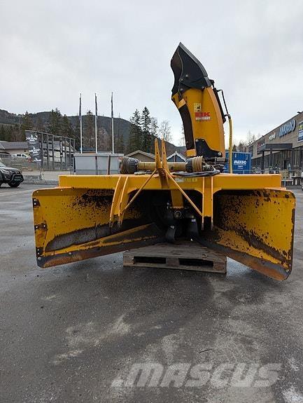 Dalen 2007 扬雪机