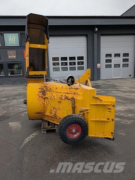 Dalen 2007 扬雪机