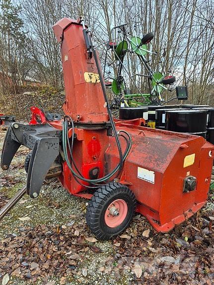 Dalen 2010 扬雪机