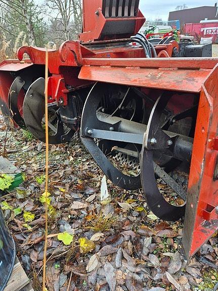 Dalen 2010 扬雪机