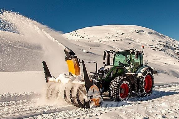 Dalen 2013-XTPA 扬雪机