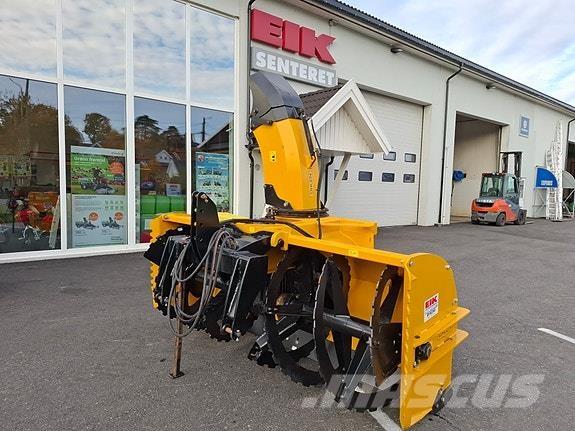 Dalen 2014 扬雪机