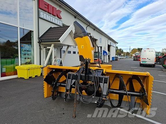 Dalen 2014 扬雪机