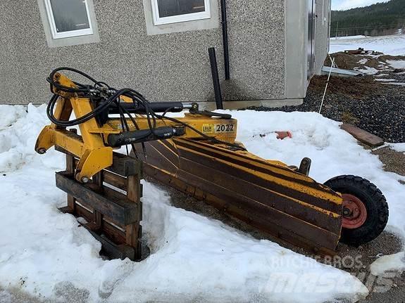 Dalen 2022 其他清扫车和扫雪车