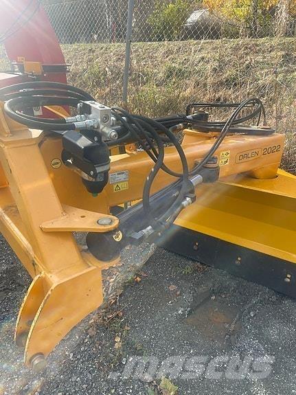 Dalen 2022 其他清扫车和扫雪车