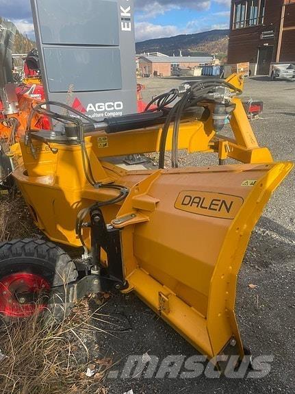 Dalen 2022 其他清扫车和扫雪车