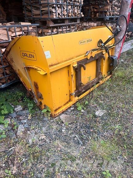 Dalen 2034 其他清扫车和扫雪车
