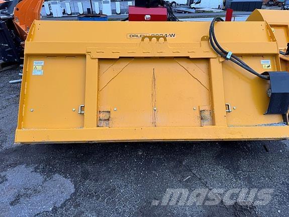 Dalen 2034 WU 其他清扫车和扫雪车