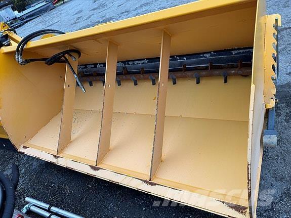 Dalen 2034 WU 其他清扫车和扫雪车