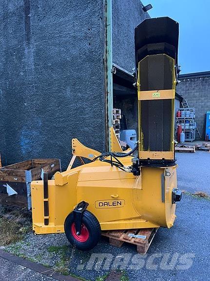 Dalen 2106 其他清扫车和扫雪车