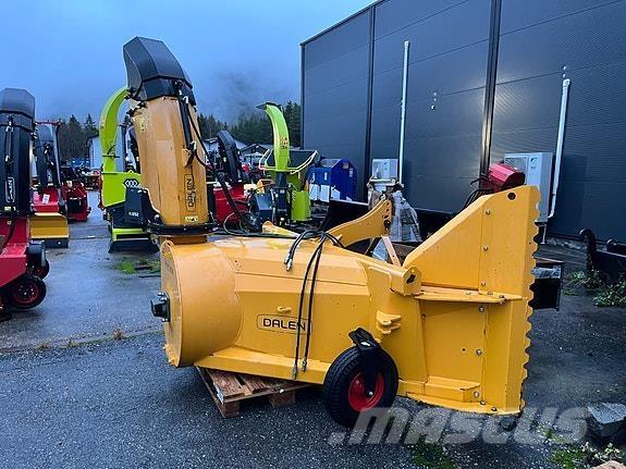 Dalen 2106 其他清扫车和扫雪车