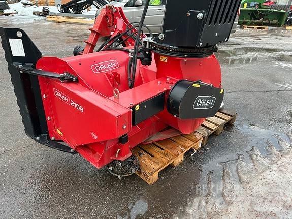 Dalen 2109 其他清扫车和扫雪车