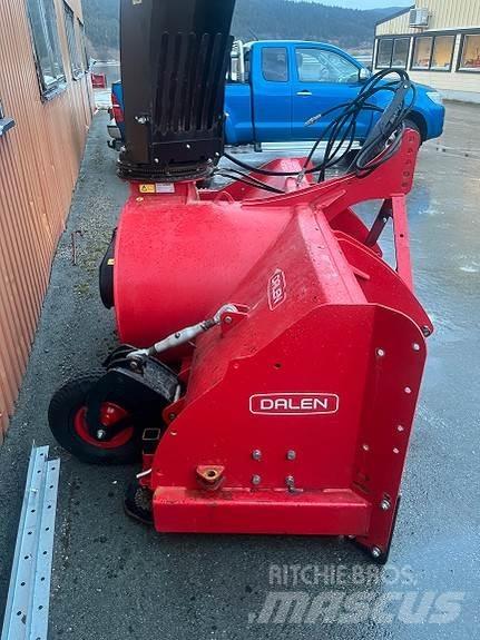 Dalen 2110 扬雪机