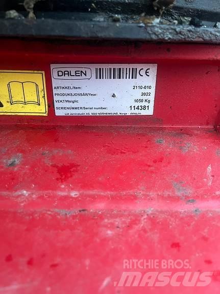 Dalen 2110 扬雪机