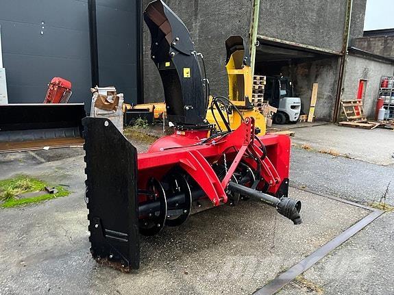 Dalen 2110 其他清扫车和扫雪车