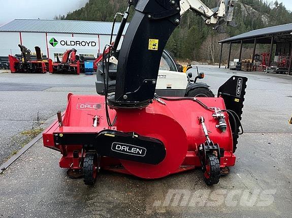 Dalen 2110 其他清扫车和扫雪车