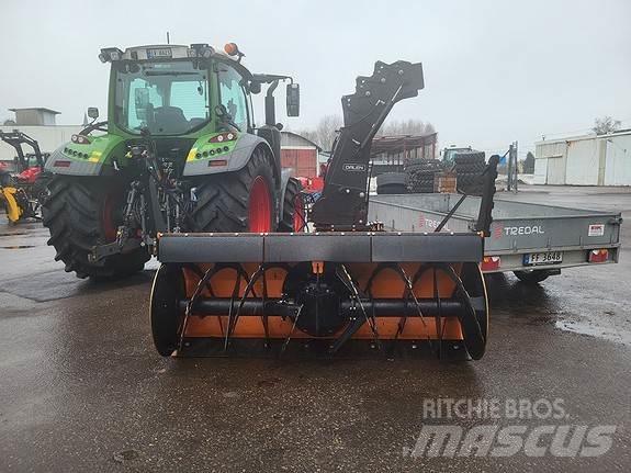 Dalen 2116 其他清扫车和扫雪车