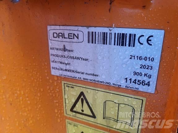 Dalen 2116 其他清扫车和扫雪车