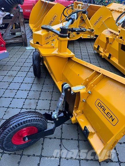 Dalen 2120 其他清扫车和扫雪车