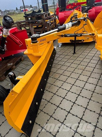 Dalen 2120 其他清扫车和扫雪车