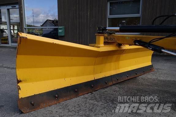 Dalen 2121 其他清扫车和扫雪车
