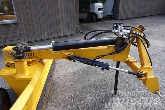 Dalen 2121 其他清扫车和扫雪车