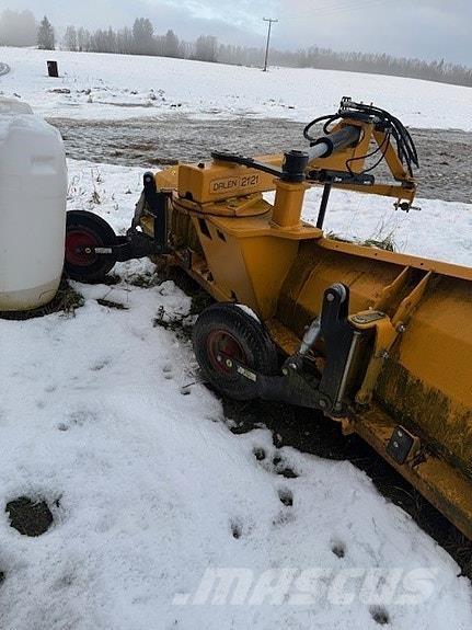 Dalen 2121 TR 其他清扫车和扫雪车