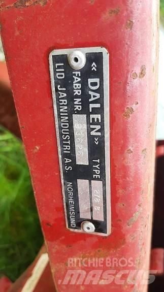 Dalen 278B 其他清扫车和扫雪车