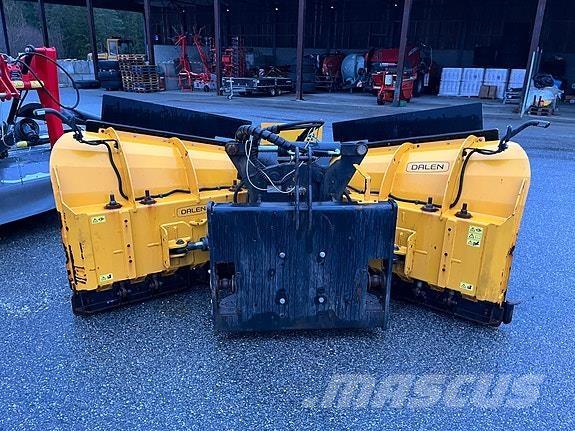 Dalen 3025_TP 推雪机