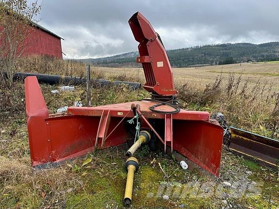 Dalen 978 其他清扫车和扫雪车