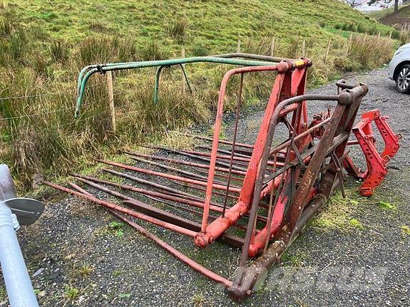 Dalen / Kverneland 圆捆打捆机