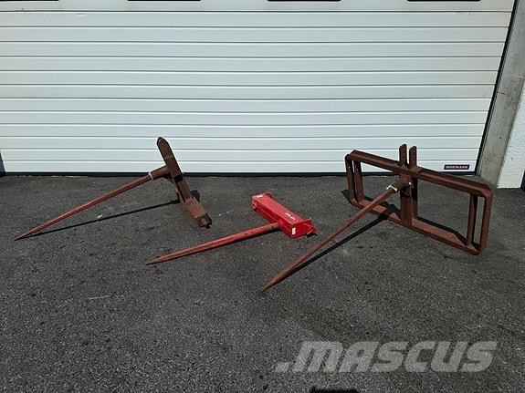 Dalen / Kverneland 圆捆打捆机