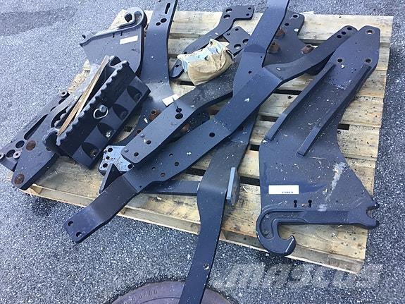 Deutz 620 拖拉机/农用车