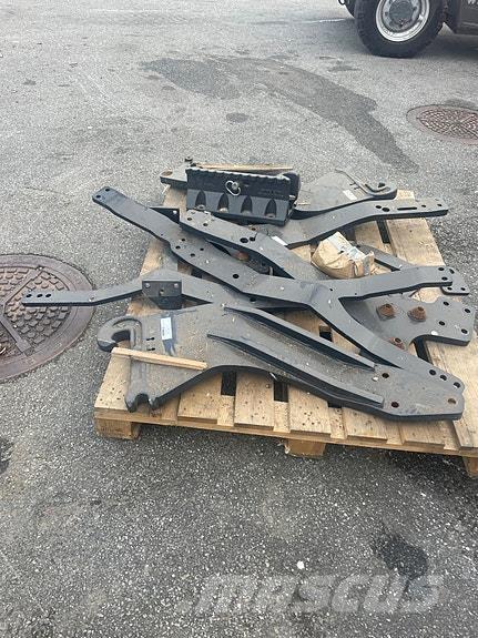 Deutz 620 拖拉机/农用车