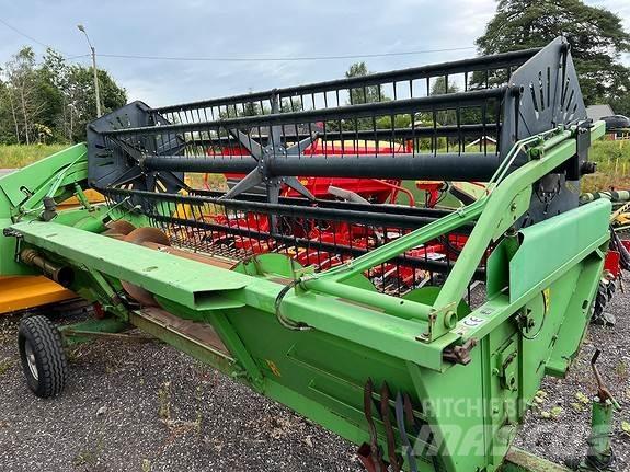 Deutz-Fahr 4035H 联合收割机