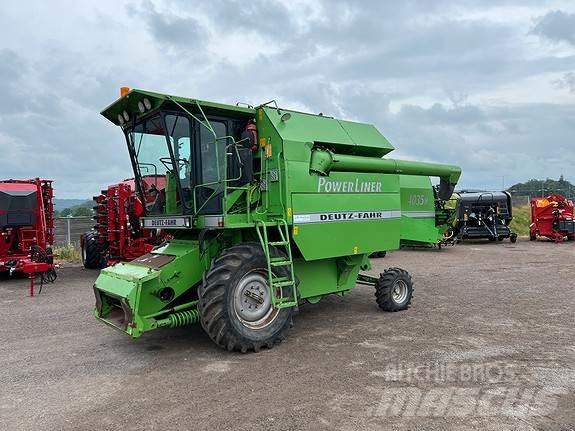 Deutz-Fahr 4035H 联合收割机