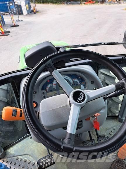Deutz-Fahr 5090D 拖拉机/农用车