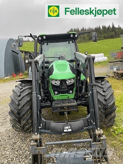 Deutz-Fahr 5100 DT 拖拉机/农用车