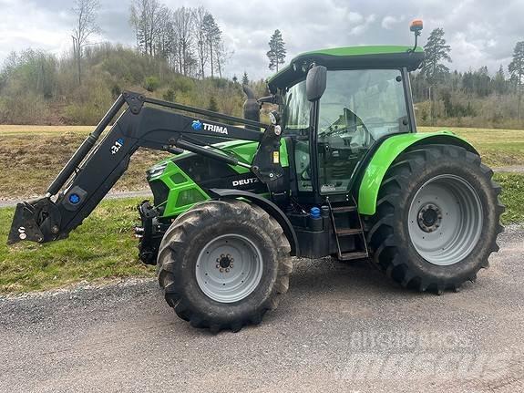 Deutz-Fahr 6135C 拖拉机/农用车