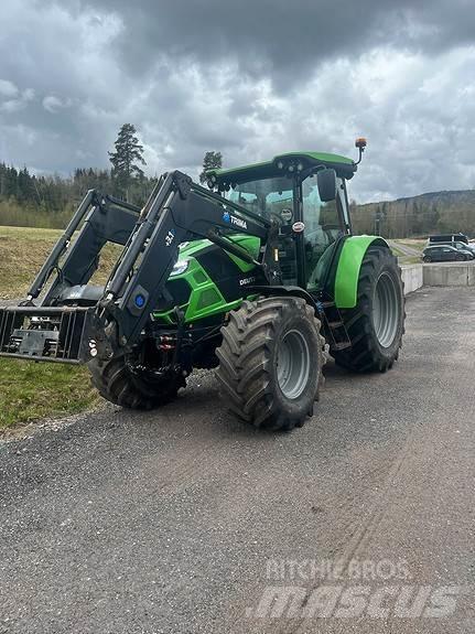 Deutz-Fahr 6135C 拖拉机/农用车