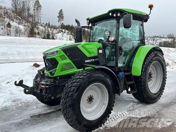 Deutz-Fahr 6135C 拖拉机/农用车